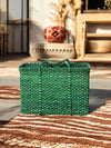 Bolsa de Palha - Verde