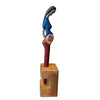 Caneta Escultura Mulher Grávida - Mestre Elias José