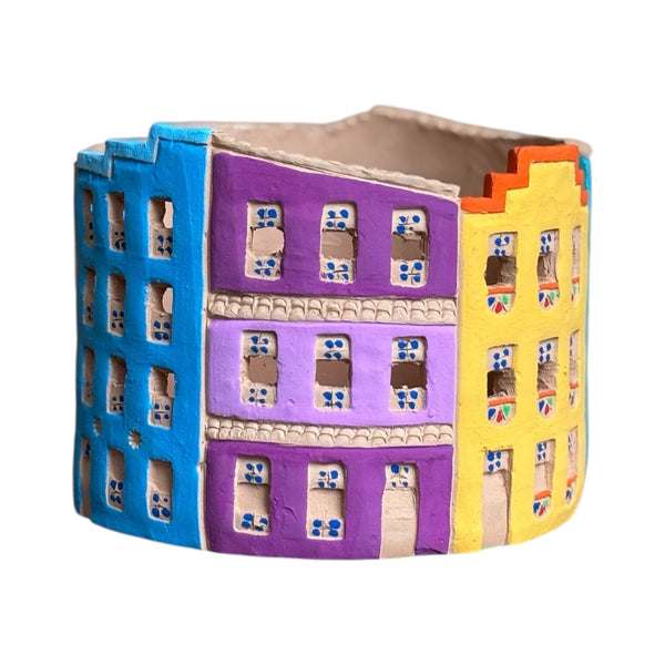 Cachepô Casas Açorianas G