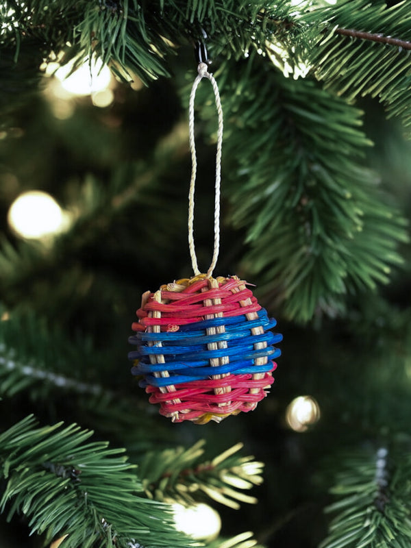 Conjunto de 2 Mini Bolas Amazônicas