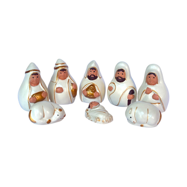 Presépio Natalino Peruano - Hebreus