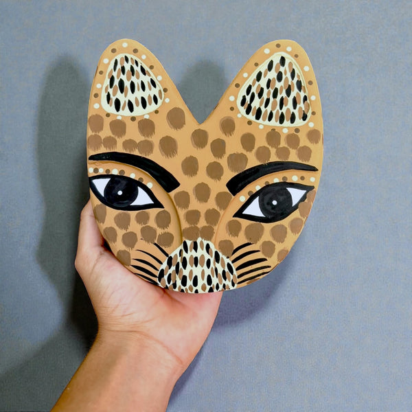 Máscara Decorativa Zé Crente M