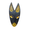 Máscara Decorativa Zé Crente - Lobo P