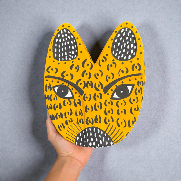 Máscara Decorativa Zé Crente G