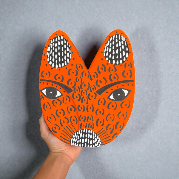 Máscara Decorativa Zé Crente G