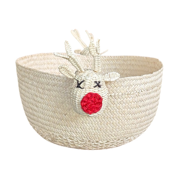 Cesta Decorativa Colombiana Rena