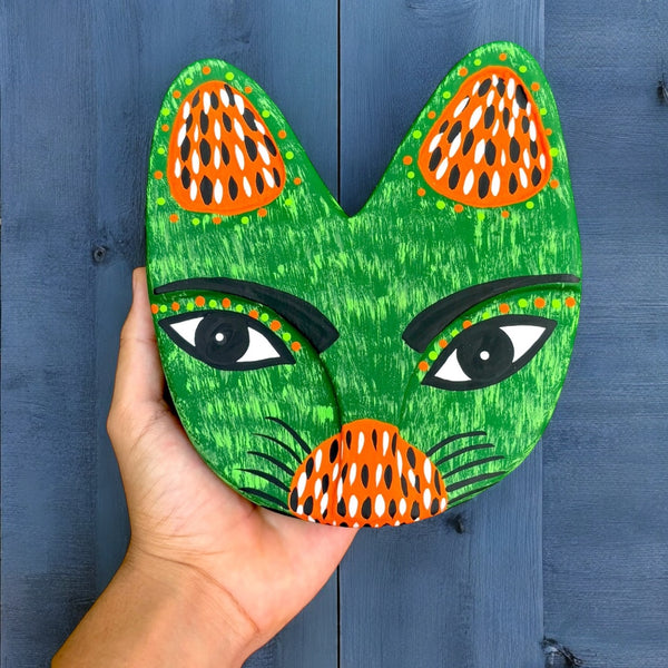 Máscara Decorativa Zé Crente M