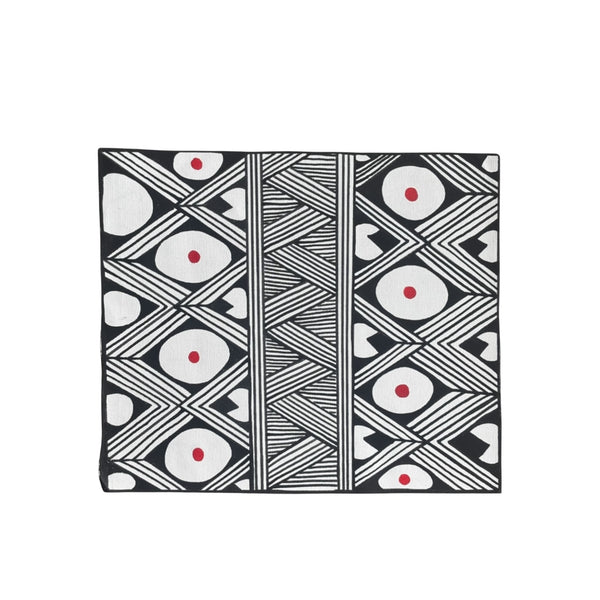 Pintura Indígena Waxamani Mehinako Xingu - 41x35cm