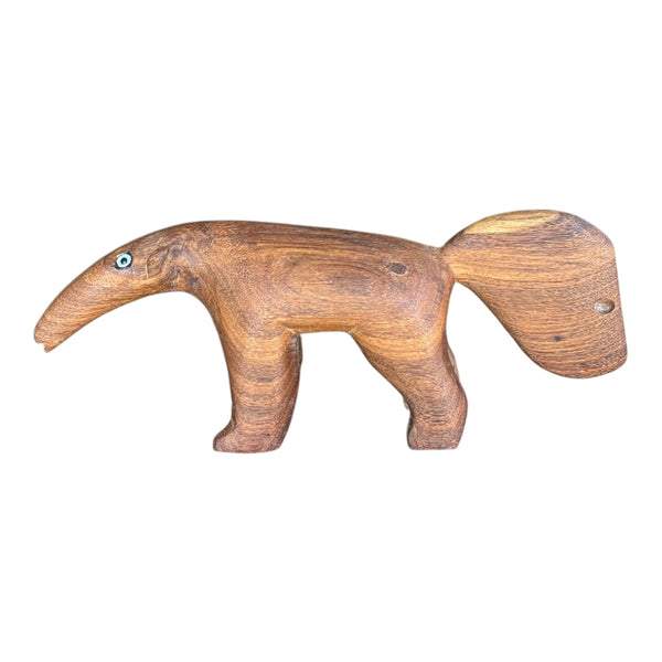 Mini Tamandua de Madeira - Mehinako