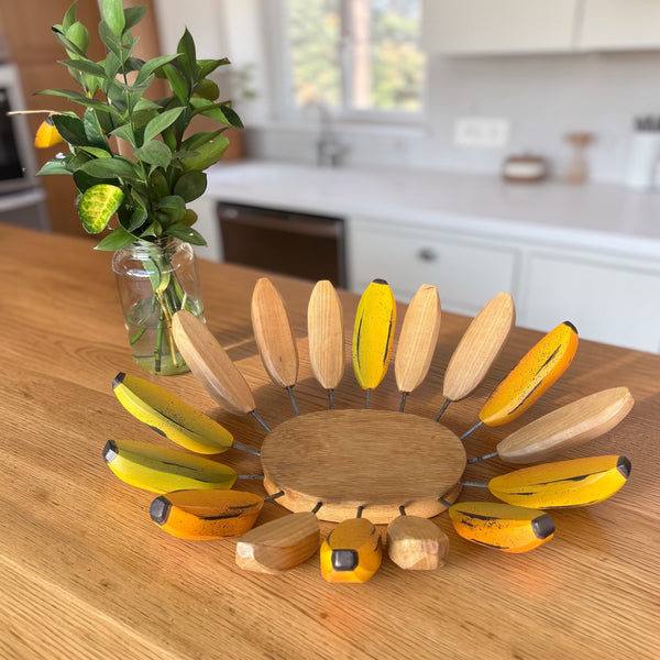 Fruteira de Banana