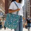 Bolsa Indiana Kantha Quilt - Dupla Face