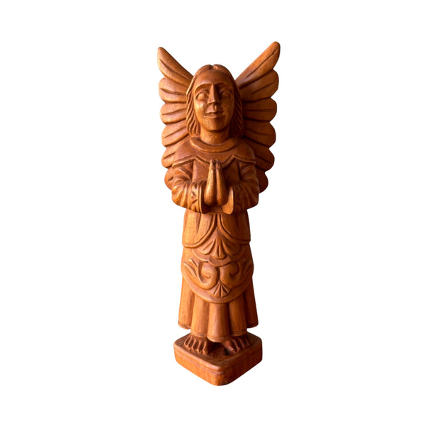 Anjo de Madeira