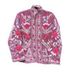 Jaqueta Indiana Velvet P/M