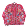 Jaqueta Indiana Velvet P/M