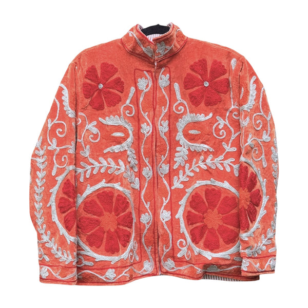 Jaqueta Indiana Velvet P/M