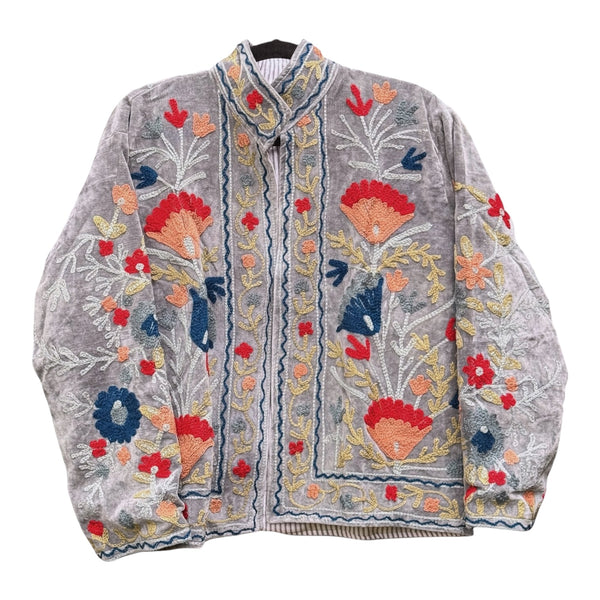 Jaqueta Indiana Velvet M