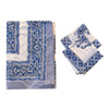 Kit Mesa Posta Indiana HandBlock Printed