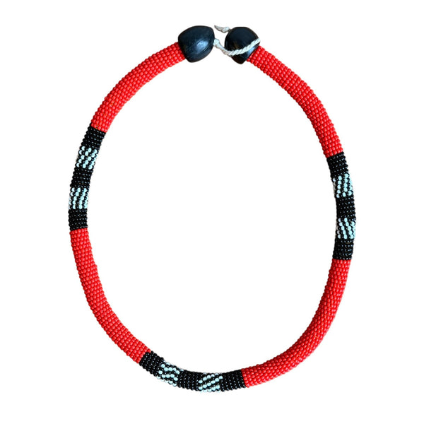Colar Mehinako – Arte Ancestral do Xingu