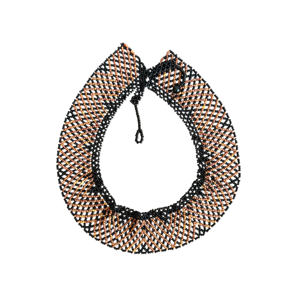 Colar Mehinako – Arte Ancestral do Xingu