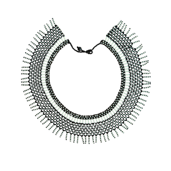 Colar Mehinako – Arte Ancestral do Xingu