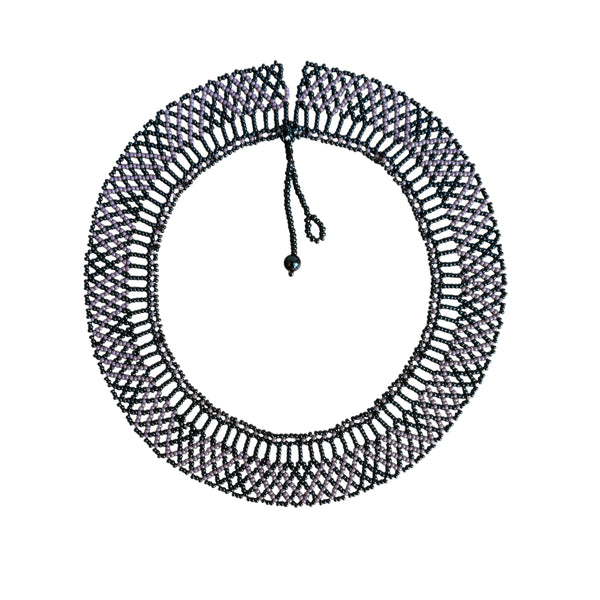 Colar Mehinako – Arte Ancestral do Xingu