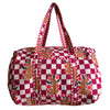 Mala de Viagem Kantha Quilt