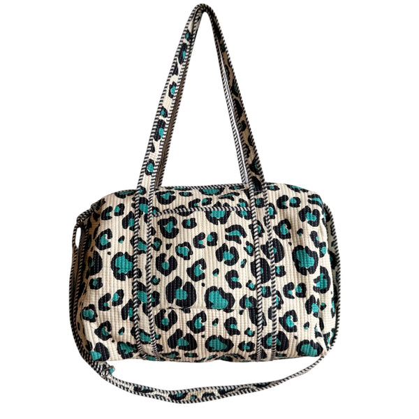 Mala de Viagem Kantha Quilt