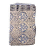 Colcha de Cama Fina Decorativa Indiana