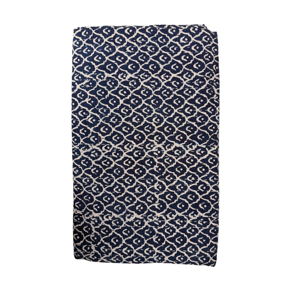 Colcha de Cama Fina Decorativa Indiana