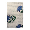 Colcha de Cama Fina Decorativa Indiana