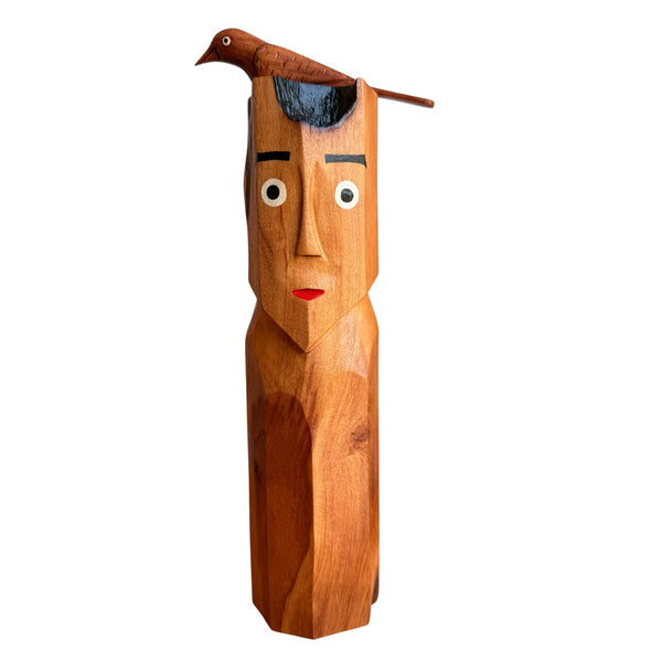 Boneco M - Ilha do Ferro