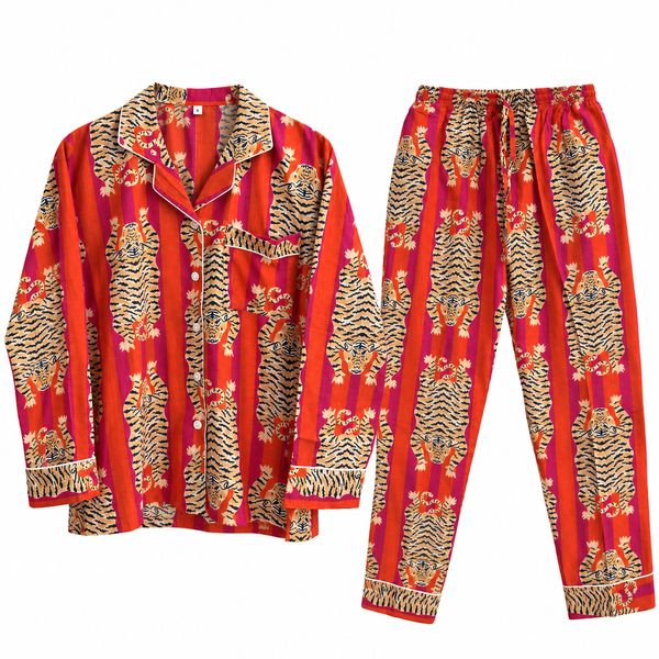 Pijama Indiano