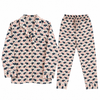 Pijama Indiano elefantes