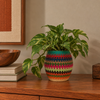 Vaso Decorativo Cachepo Colombiano