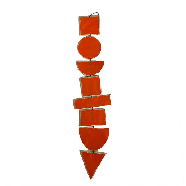 Mobile Decorativo - Laranja