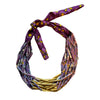 Colar Lilás - Necklace Gold