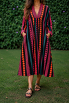 Vestido Indiano