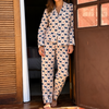 Pijama Indiano elefantes