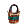 Bolsa Cesto Shopper Africana Bolgatanga - P