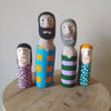 Boneco Mulungú- Ilha do Ferro