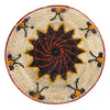 Mandala de Palha de Tucumã - 50cm