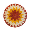 Mandala de Palha de Tucumã - 38cm