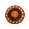 Mandala de Palha de Tucumã - 30cm