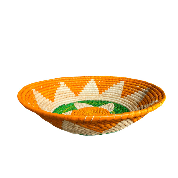 Cesta de Palha de Tucumã P