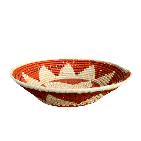 Cesta de Palha de Tucumã P
