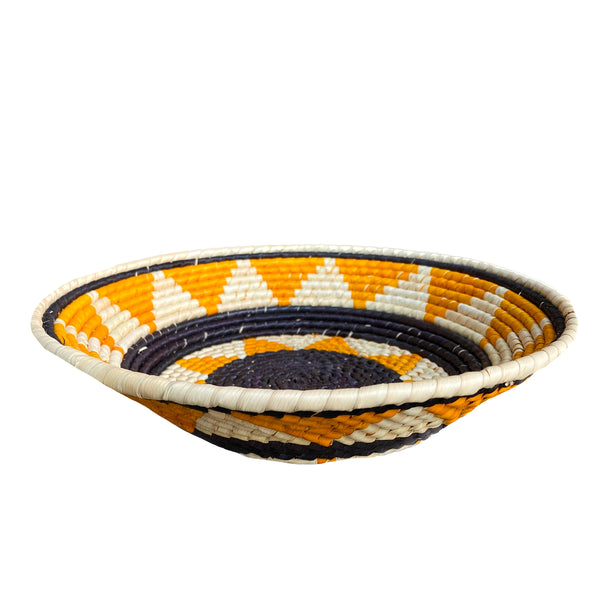 Cesta de Palha de Tucumã P