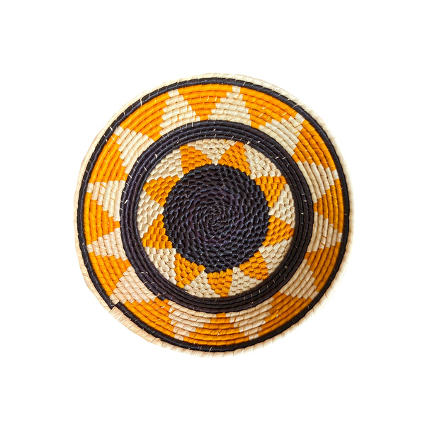 Cesta de Palha de Tucumã P