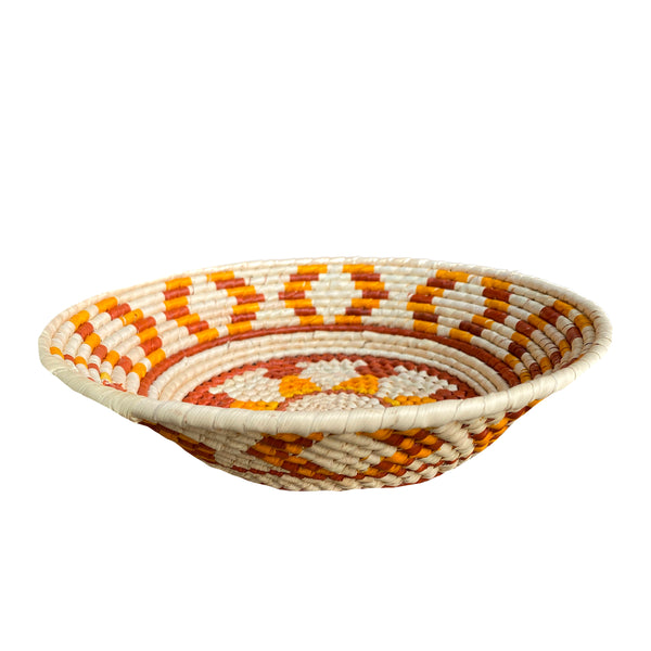 Cesta de Palha de Tucumã P