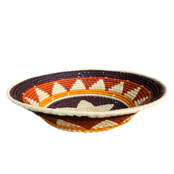 Cesta de Palha de Tucumã P