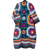 Kimono Bordado Suzani- Uzbequistão